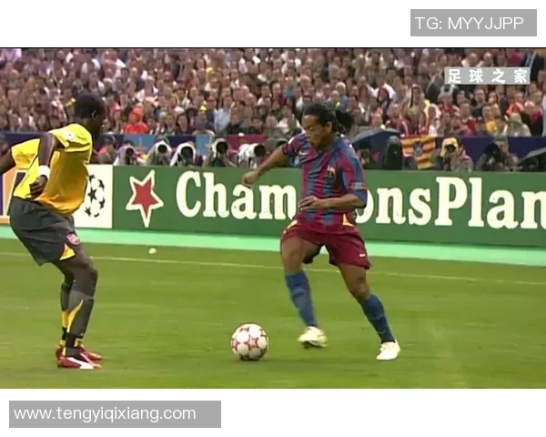 小罗与足球偶像的心灵对话谁才是真正的足球之神